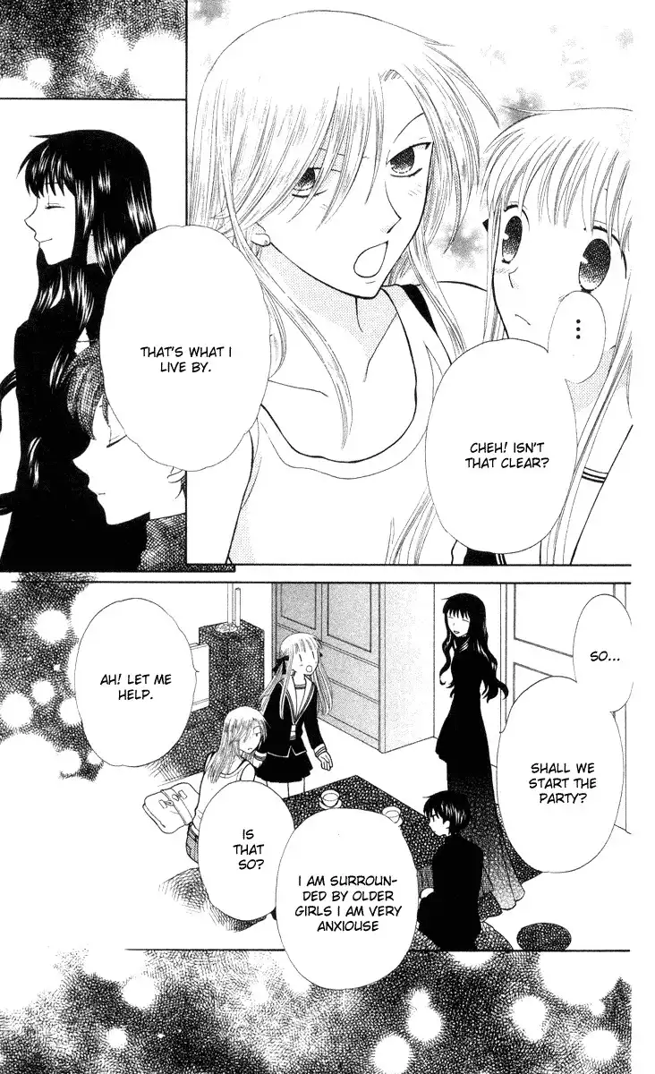 Fruits Basket Chapter 99 24